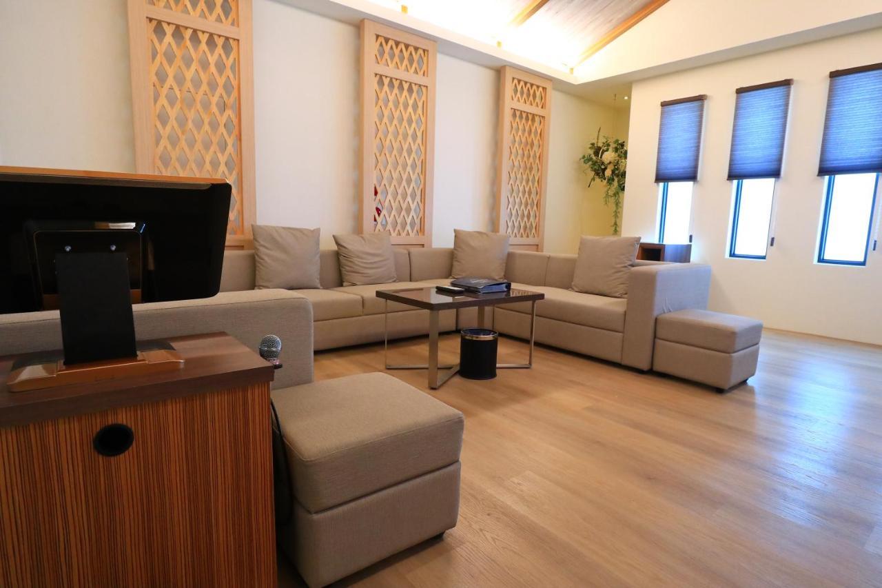 Shu Xin Motel Nantou Exteriör bild
